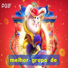 melhor grupo de palpites de futebol telegram